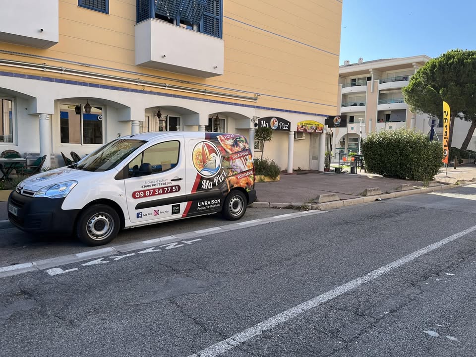 Pizzeria Ma Pizz Fréjus